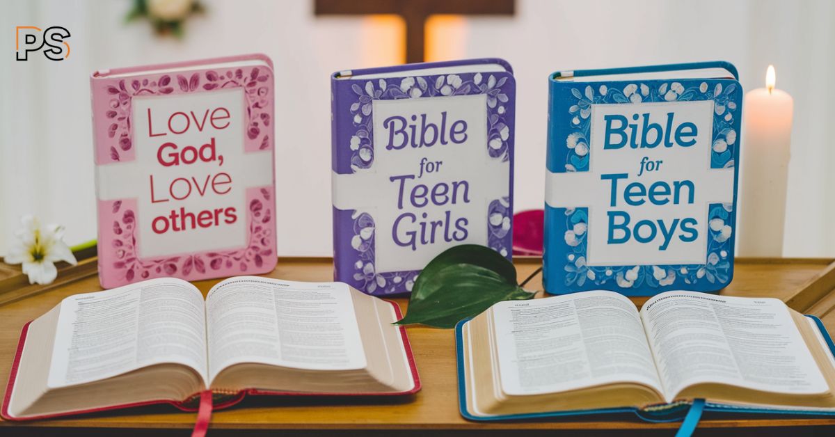 Best Bibles for Teens