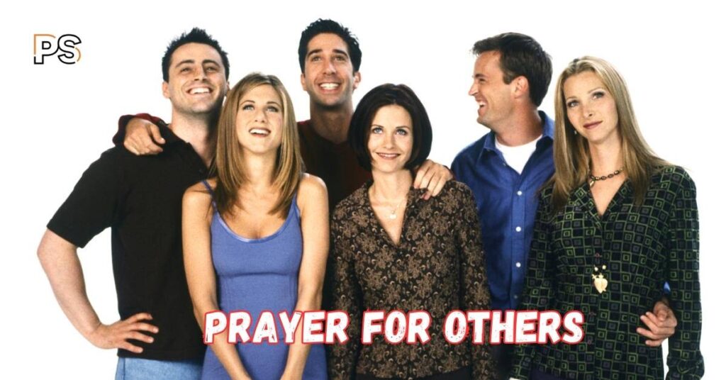 Prayer for Others