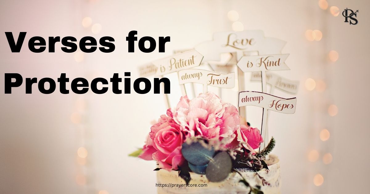 Bible Verses: 60 Prayer for Healing and Protection Bible Verses