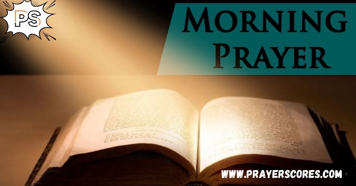 Good Morning Prayer Messages