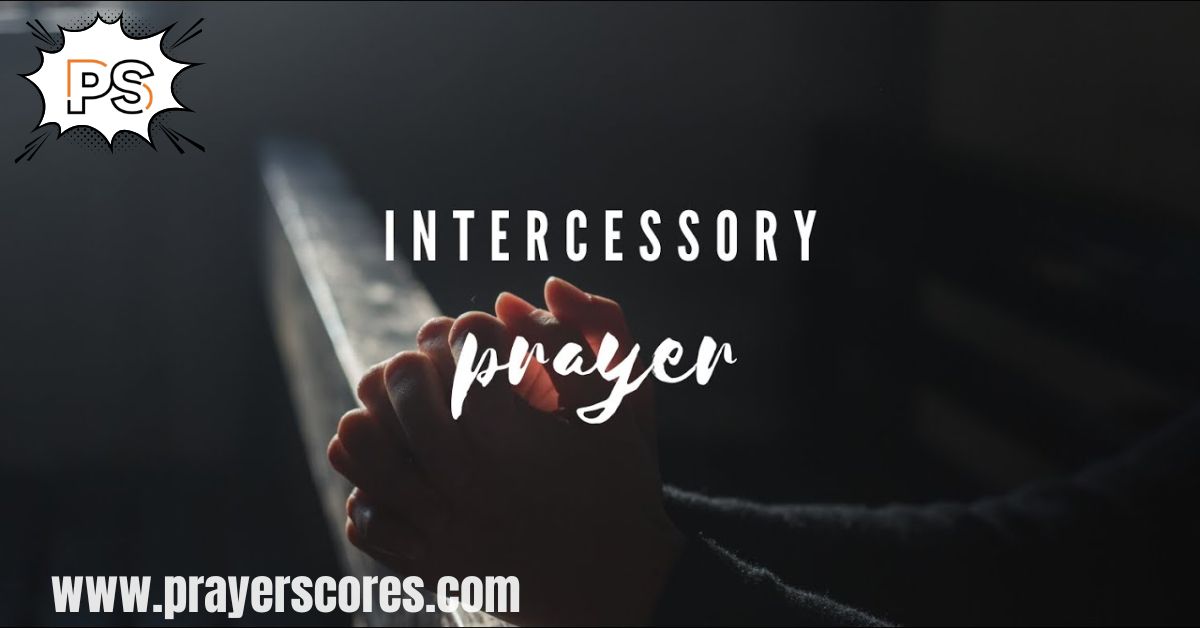 60 Intercessory Prayers for the Church