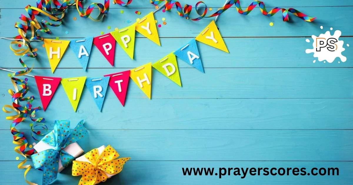 birthday prayers